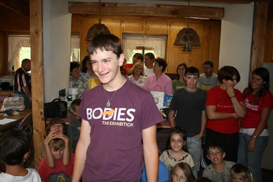 2007 White Family Reunion at Scofield Utah